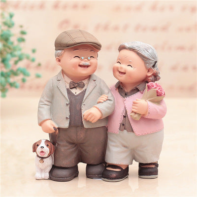 Small Couple Piece Decoration Various Models - Super Amazing Store