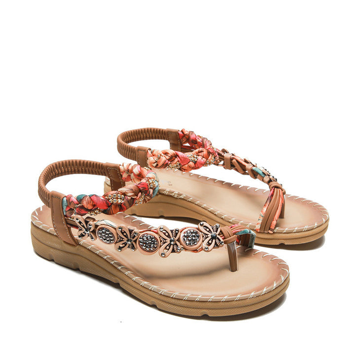 Bohemian Style Fashion Sandals Women - Super Amazing Store