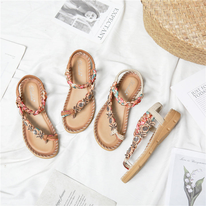 Bohemian Style Fashion Sandals Women - Super Amazing Store