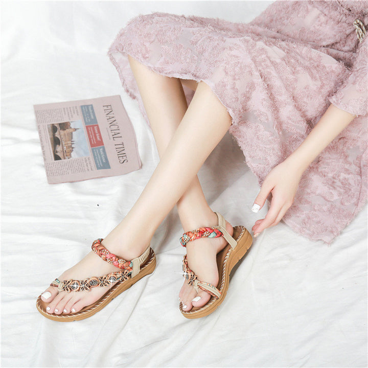 Bohemian Style Fashion Sandals Women - Super Amazing Store