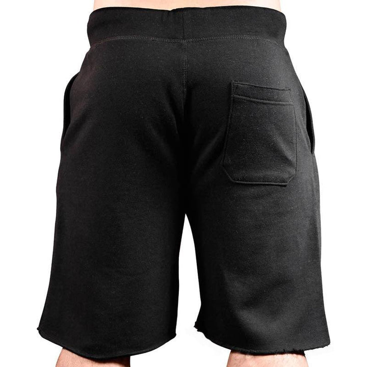 Men'S Shorts Casual Running Big Print Five-Point Pants Cotton Shorts Men - Super Amazing Store