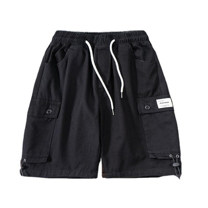 Overalls Shorts Men Loose Summer - Super Amazing Store