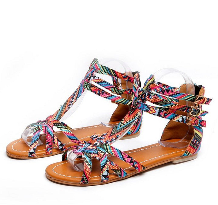 Funky Design Sandals Q2