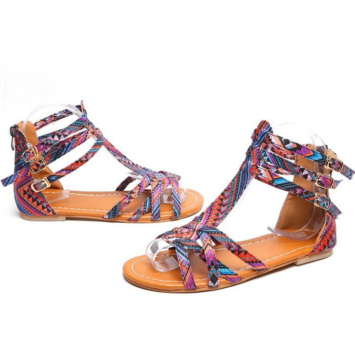 Funky Design Sandals Q2