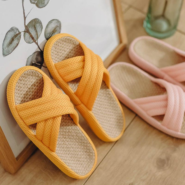 Thick Soled Deodorant Sandals And Slippers - Super Amazing Store