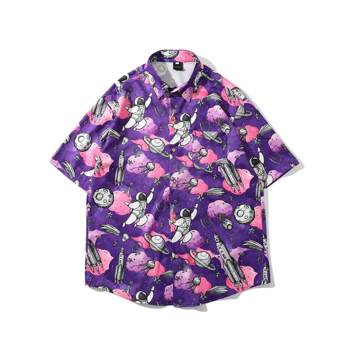 Tidy Floral Shirts For Both Men And Women - Super Amazing Store