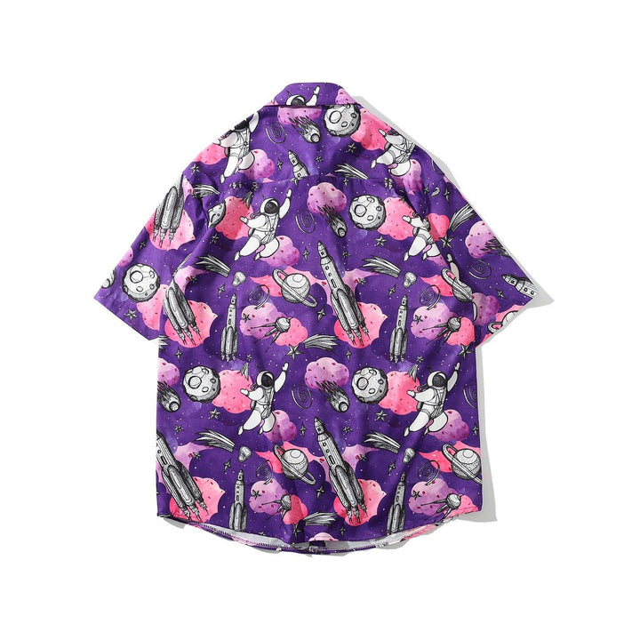 Tidy Floral Shirts For Both Men And Women - Super Amazing Store