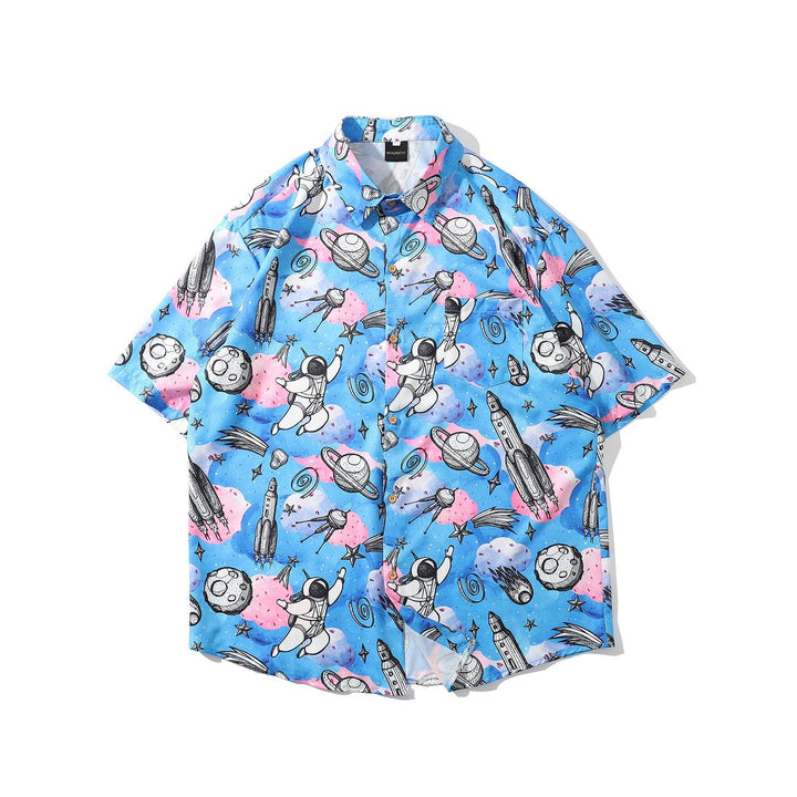 Tidy Floral Shirts For Both Men And Women - Super Amazing Store