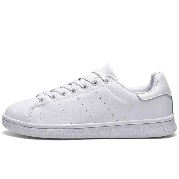 All-Match White Shoes, Men'S Shoes, Casual Shoes, Couple Models, Women'S Shoes, Lightweight Sports Shoes - Super Amazing Store