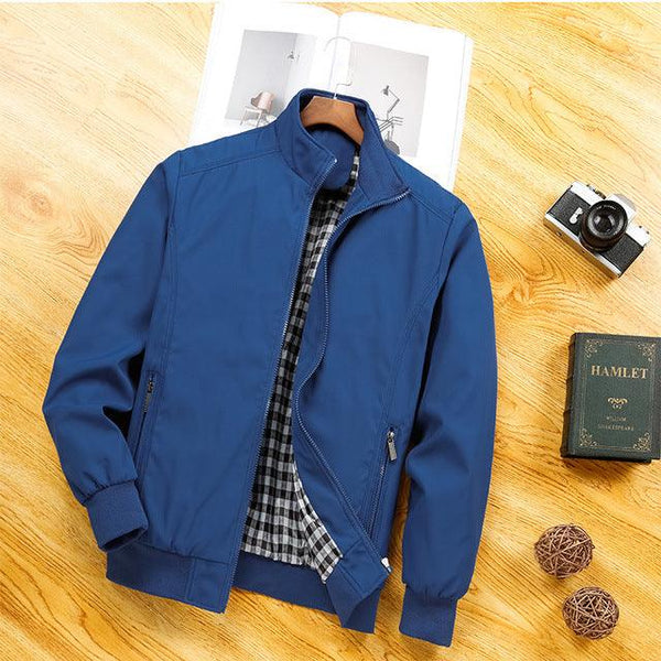 Quality High Men's Jackets Men New Casual Jacket Coats - Super Amazing Store