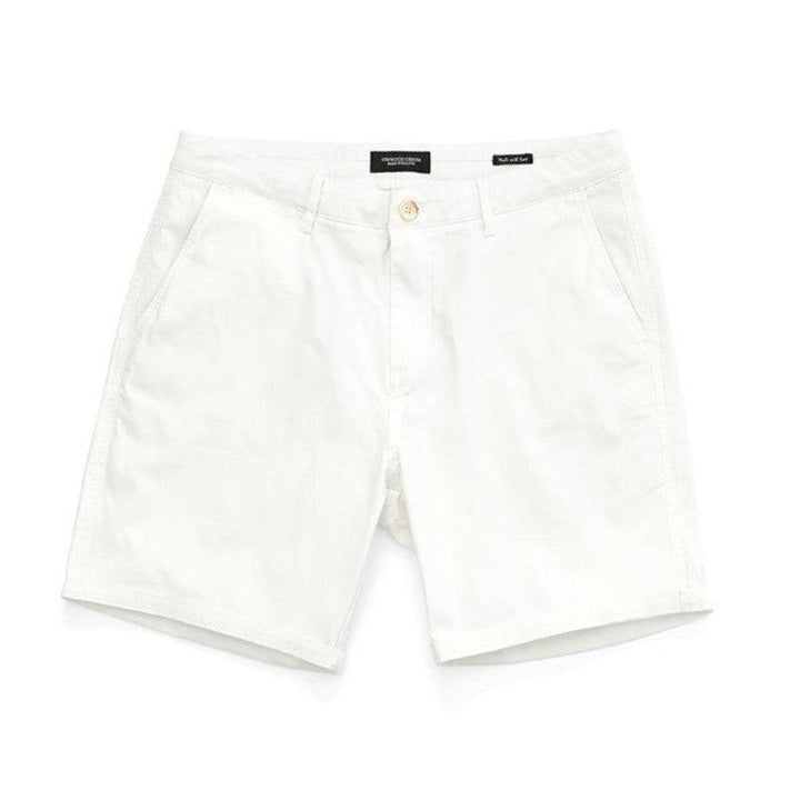 Summer New Enzyme Washed Shorts Men Classical - Super Amazing Store