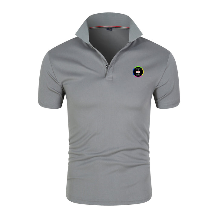 Men And Women Couple Polo Shirts Q2