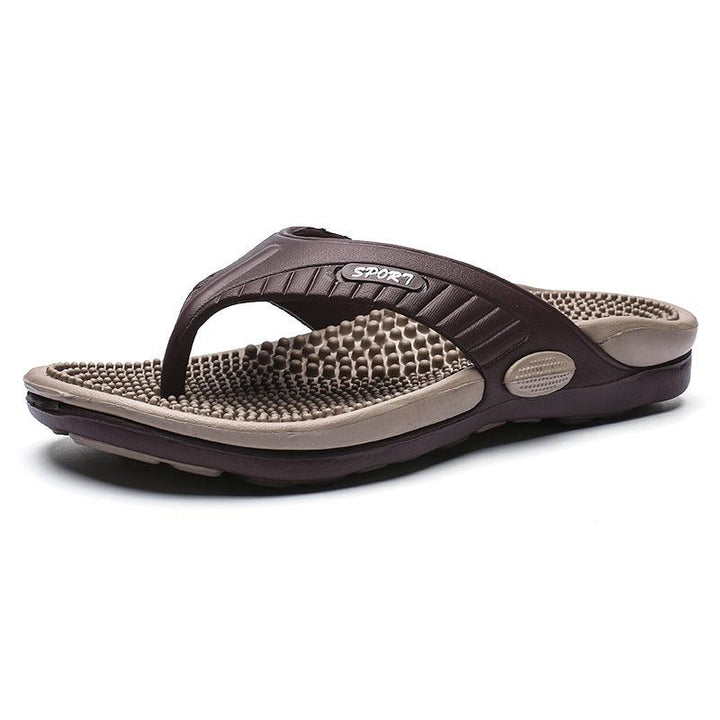 Flat Slippers, Home Slippers, Fashion Slippers For Outside Wear - Super Amazing Store