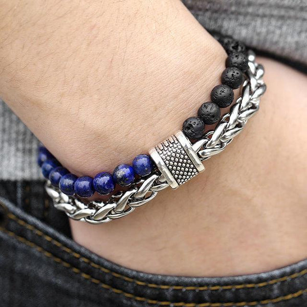 Men's Bracelets Women's Bracelets Men's Jewelry Chain Bracelets - Super Amazing Store