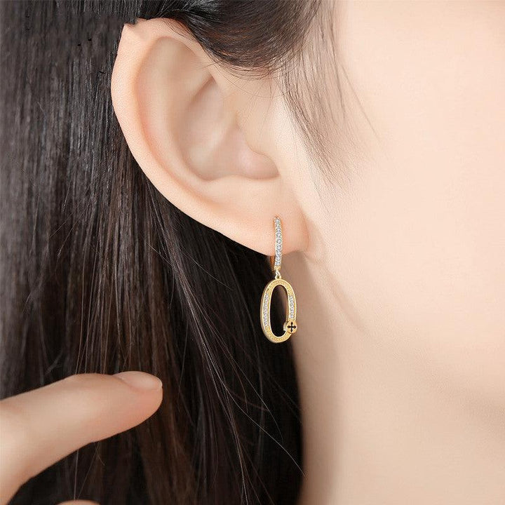 High Sense Of Earrings Simple And Small Earrings - Super Amazing Store