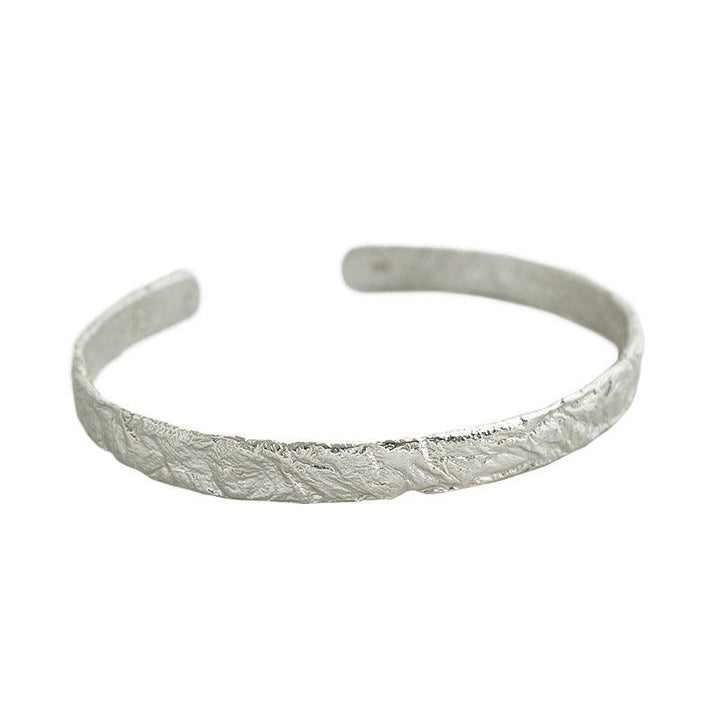 New Temperament, Wild Design, Niche Wrinkle Bracelet Women - Super Amazing Store