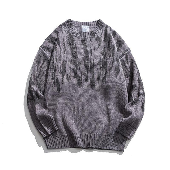 Retro Outerwear Sweaters Loose Sweaters - Super Amazing Store