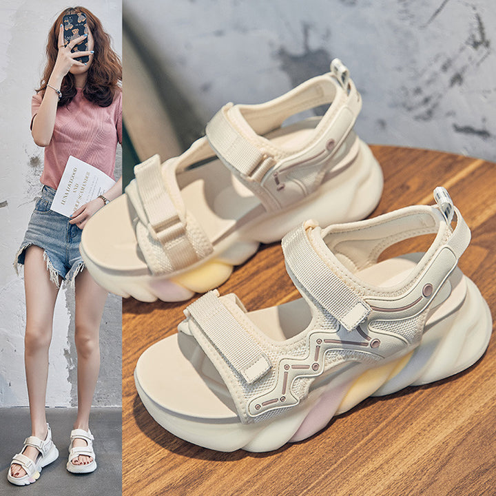 Sporty Sandals Women Q2