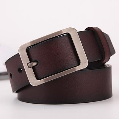 Men Genuine Leather Luxury Belts - Super Amazing Store