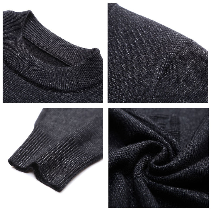 New men's woolen sweater - Super Amazing Store