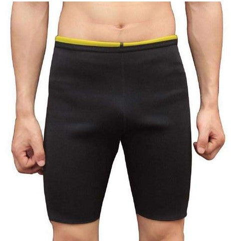 Men's Weight Loss Neoprene Sauna Shorts - Super Amazing Store