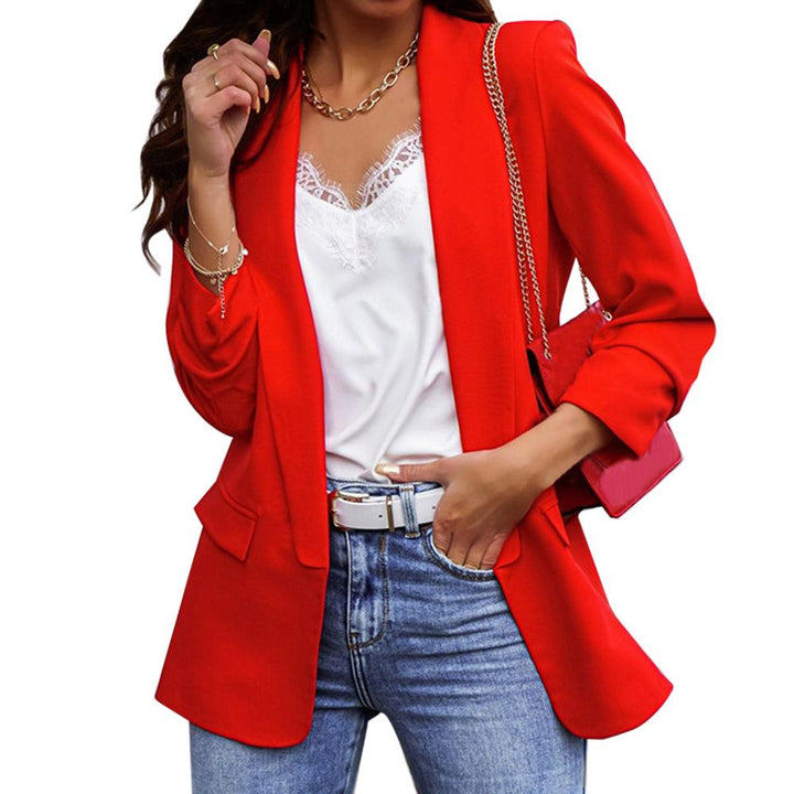 Elegant Blazer For Women Loose Blazer Jackets - Super Amazing Store