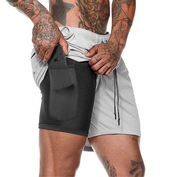 Pocket Compression Shorts - Super Amazing Store