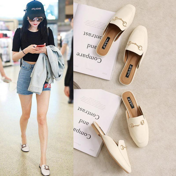 Fashionable lady's slippers - Super Amazing Store