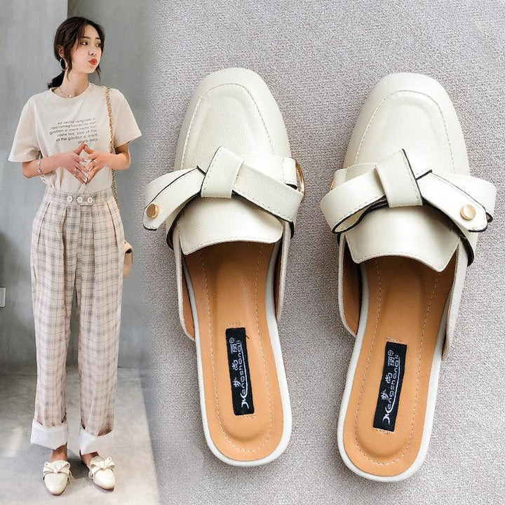 Fashionable lady's slippers - Super Amazing Store