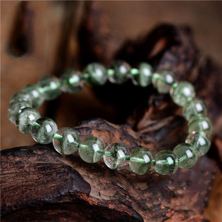 Natural green ghost bracelet - Super Amazing Store