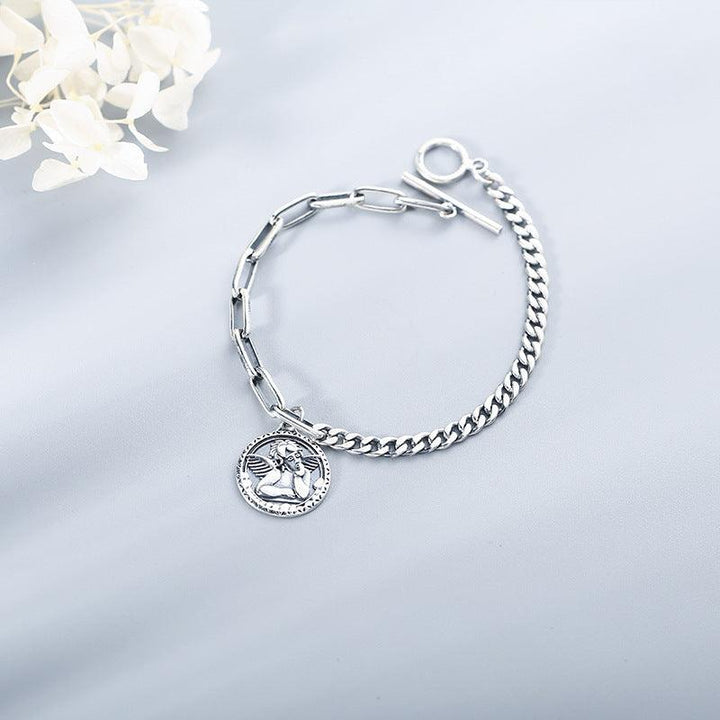 S925 angel bracelet - Super Amazing Store