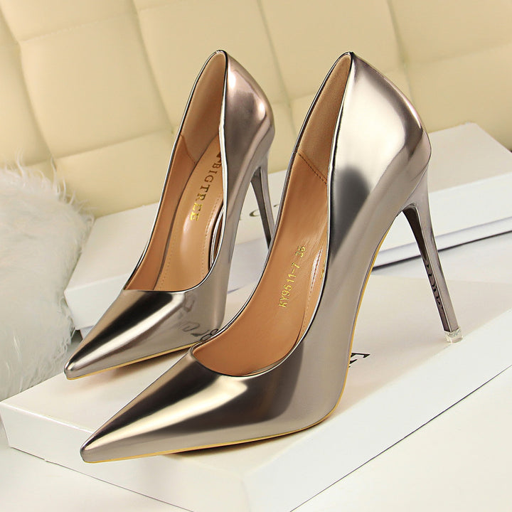 Stiletto Pointed Heels - Super Amazing Store