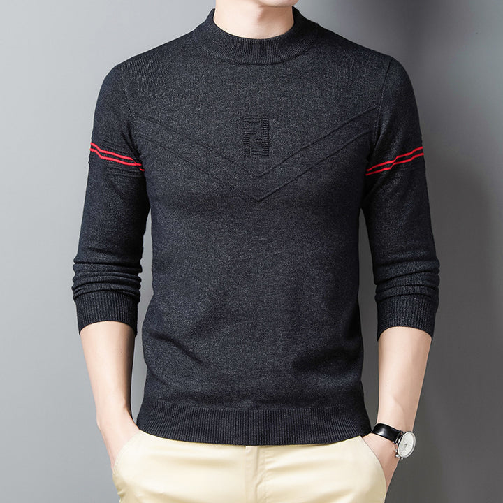 New men's woolen sweater - Super Amazing Store