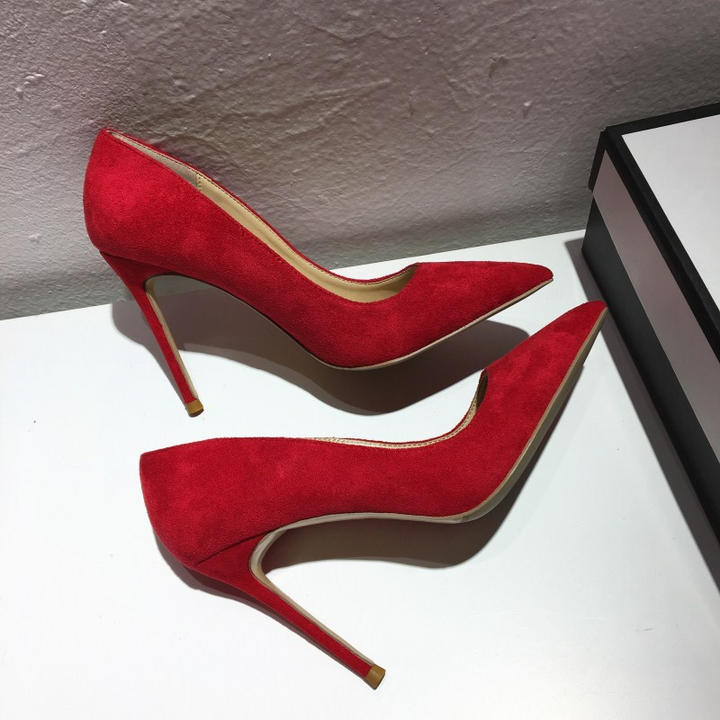 Pointed Classy High Heels - Super Amazing Store