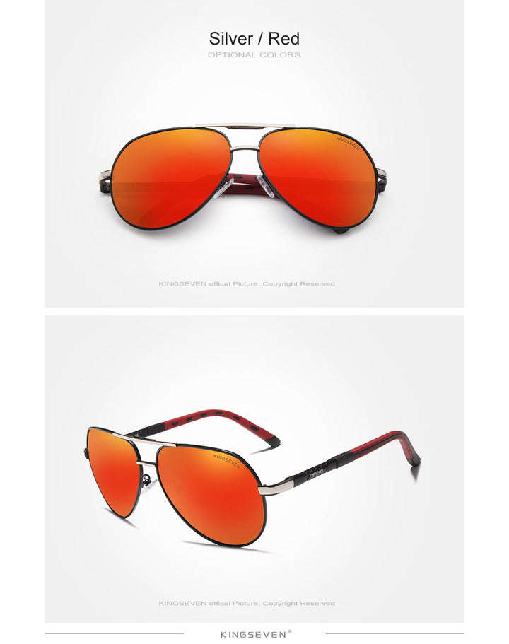 Polarized Sunglasses Driving Sun glasses Shades For Men Women - Super Amazing Store