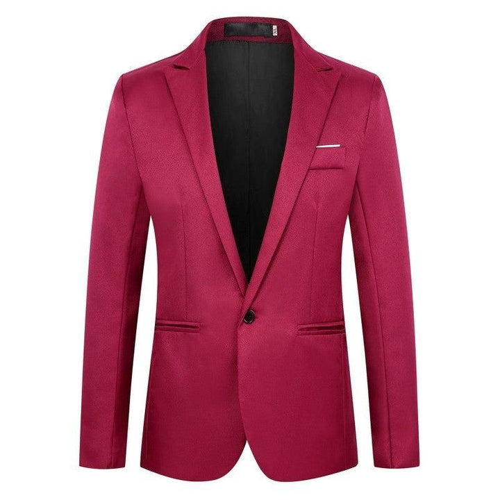 Suits For Wedding Tuxedo Clothes Jacket Men Suit - Super Amazing Store