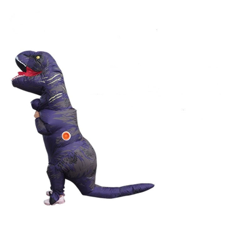 Cartoon Doll Costume Jurassic Tyrannosaurus Dinosaur Cosplay Inflatable Super Amazing Store