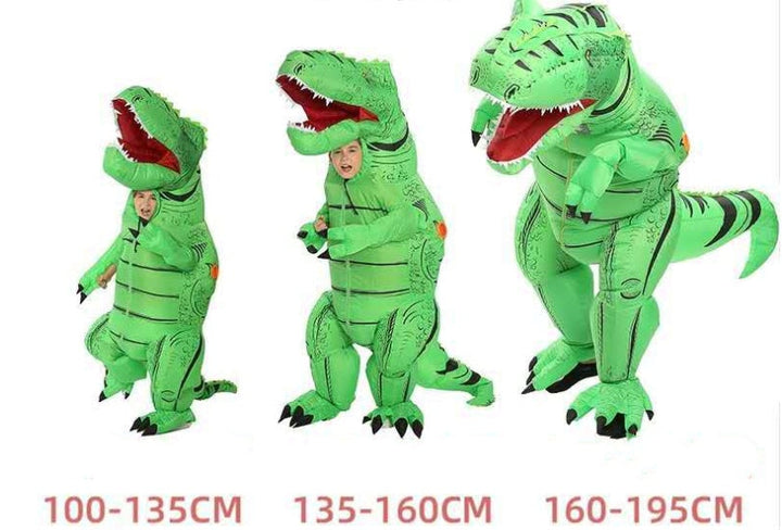 Inflatable Costume for Dinosaur Super Amazing Store