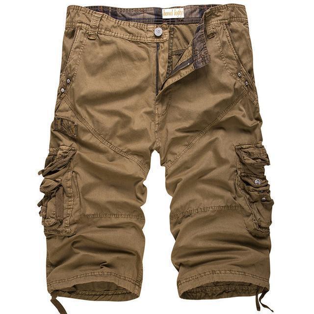 Men Army Cargo Shorts - Super Amazing Store