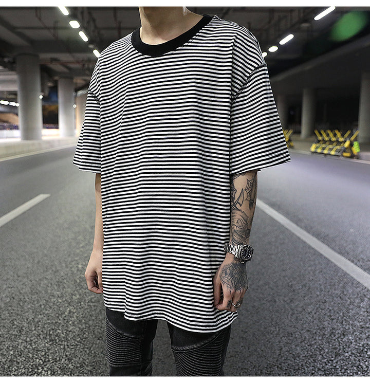 Wild cotton bottoming shirt men Super Amazing Store