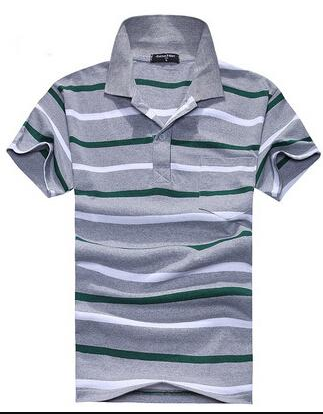 Stripe Men Polo Shirt Super Amazing Store