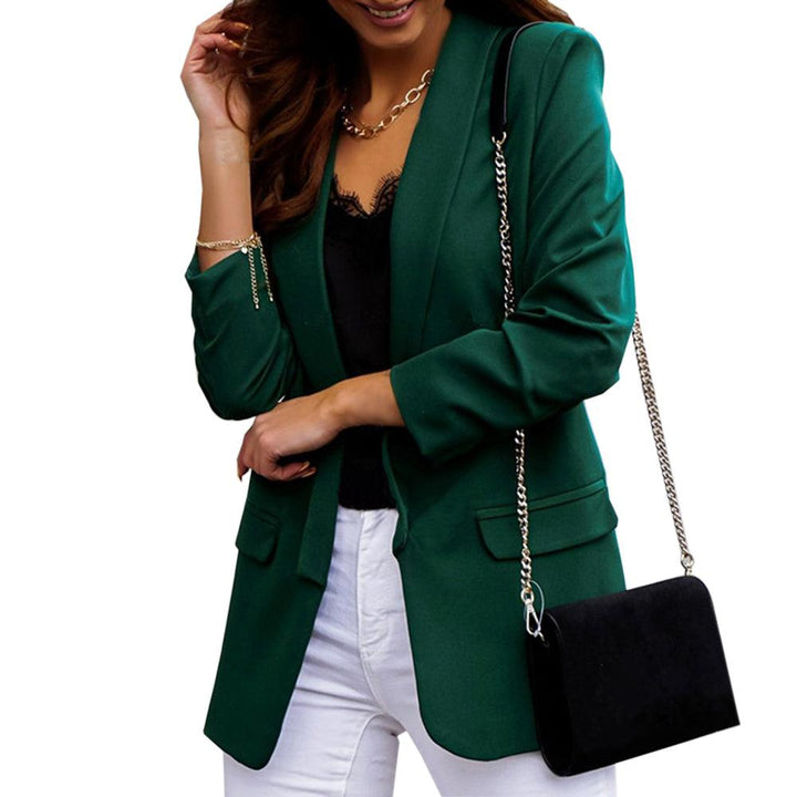 Elegant Blazer For Women Loose Blazer Jackets - Super Amazing Store