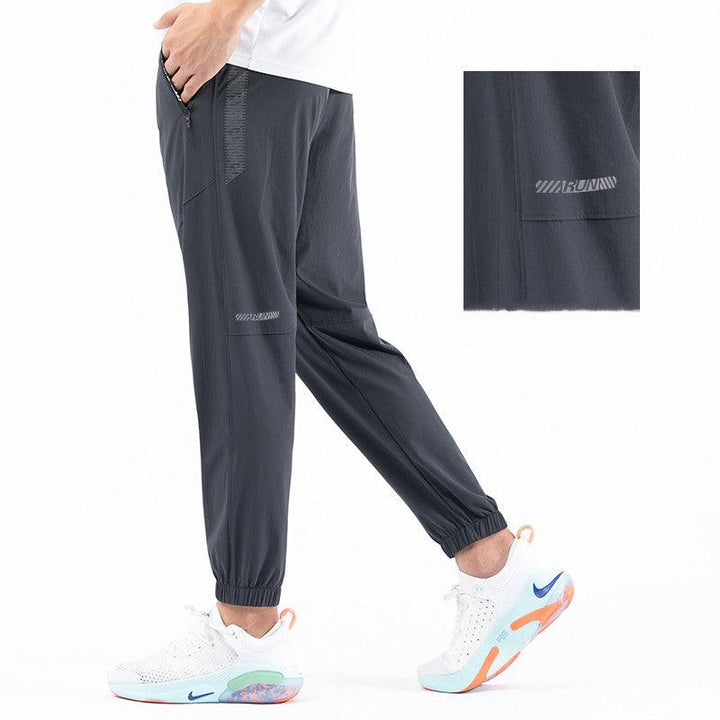 Quick-drying Running Pants For Men - Super Amazing Store