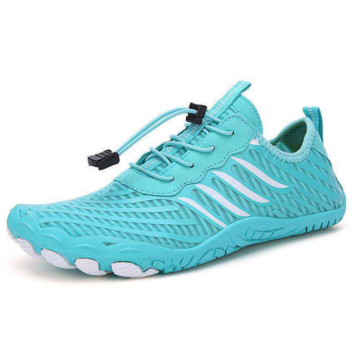 Leisure Swimming Wading Shoes Indoor Fitness  Outdoor River Beach Shoes Summer Q2