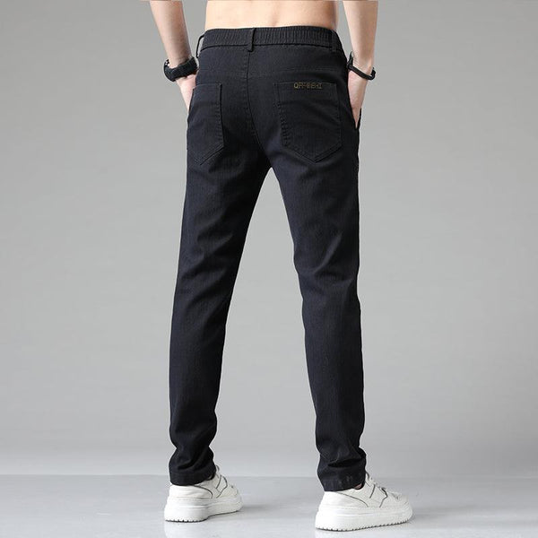 Men's Fashion Loose Straight Casual Jeans - Super Amazing Store