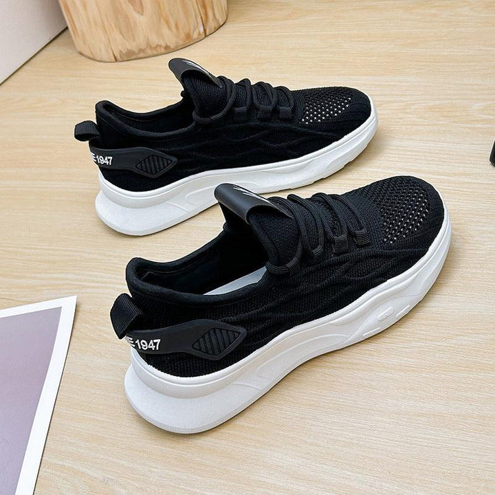 Summer Women's Breathable Student Sneakers Women's Casual Shoes - Super Amazing Store