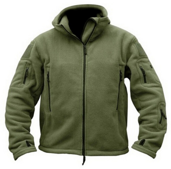 Military Outdoor Thermal Jacket XL-Super Amazing Store