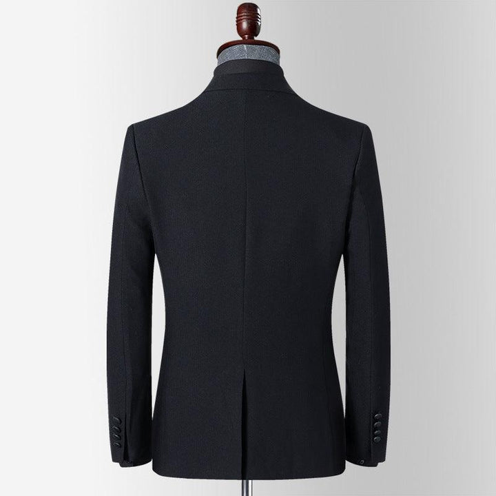 Korean suit casual single Western coat - Super Amazing Store