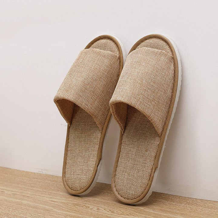 Disposable slippers hospitality slippers - Super Amazing Store