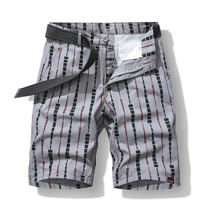 Fashion Printed Casual Shorts Men - Super Amazing Store